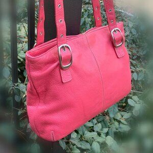 Tig and Co. Genuine Leather Shoulder Bag